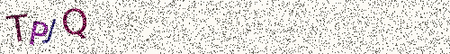 Cryptogramme