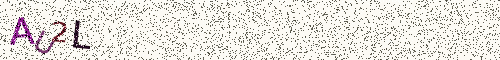 Cryptogramme