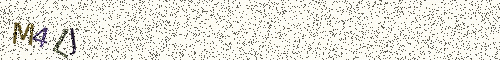 Cryptogramme