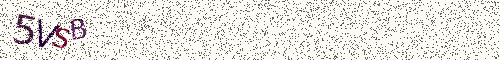 Cryptogramme