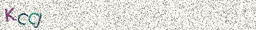 Cryptogramme