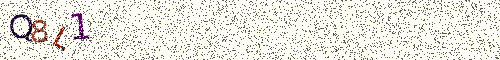 Cryptogramme