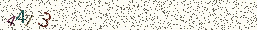 Cryptogramme