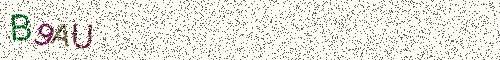 Cryptogramme