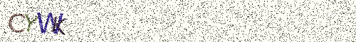 Cryptogramme