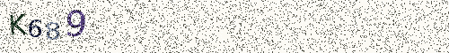 Cryptogramme