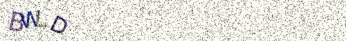 Cryptogramme