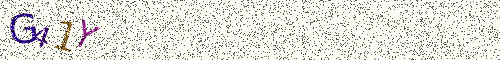 Cryptogramme