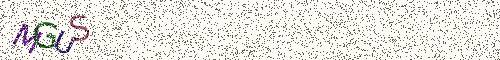 Cryptogramme