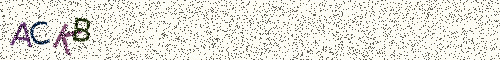 Cryptogramme