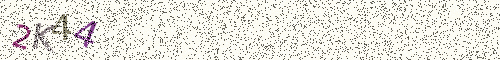 Cryptogramme