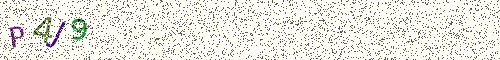 Cryptogramme
