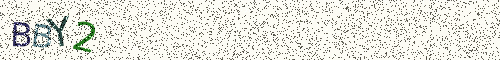 Cryptogramme