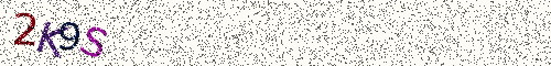 Cryptogramme