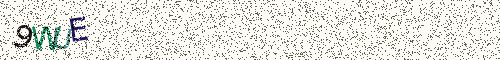 Cryptogramme