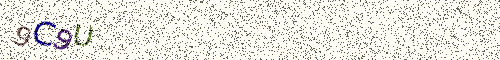 Cryptogramme