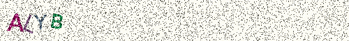 Cryptogramme