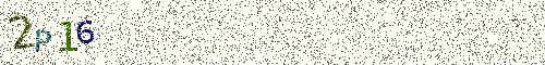 Cryptogramme