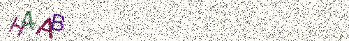 Cryptogramme
