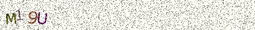 Cryptogramme