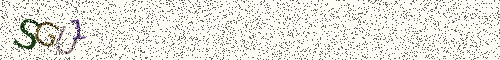 Cryptogramme