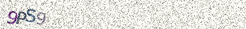 Cryptogramme