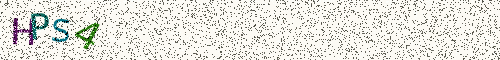 Cryptogramme