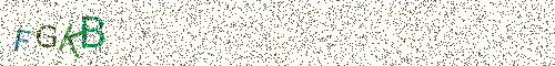 Cryptogramme