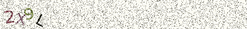 Cryptogramme
