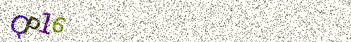 Cryptogramme
