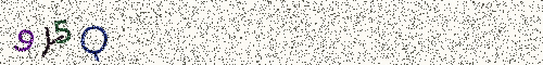 Cryptogramme