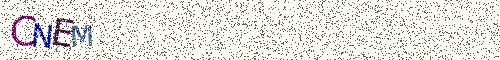 Cryptogramme