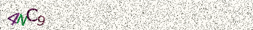 Cryptogramme