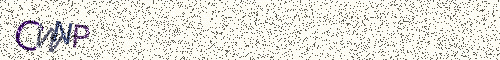 Cryptogramme