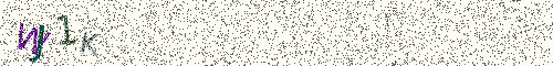Cryptogramme