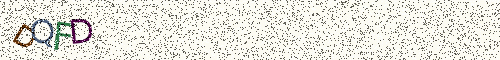 Cryptogramme