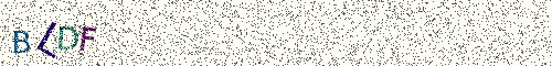 Cryptogramme