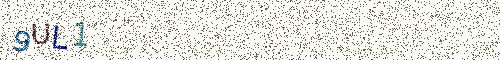 Cryptogramme