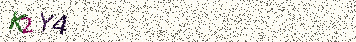 Cryptogramme