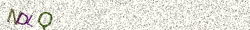 Cryptogramme