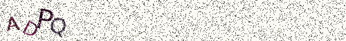 Cryptogramme
