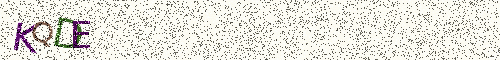 Cryptogramme