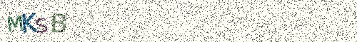 Cryptogramme