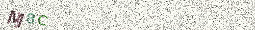 Cryptogramme