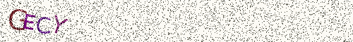 Cryptogramme