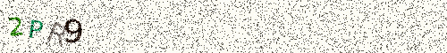 Cryptogramme