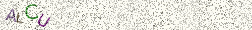 Cryptogramme