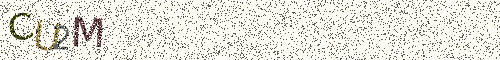 Cryptogramme
