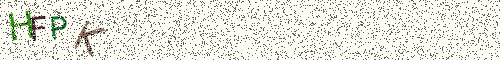 Cryptogramme