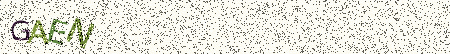 Cryptogramme